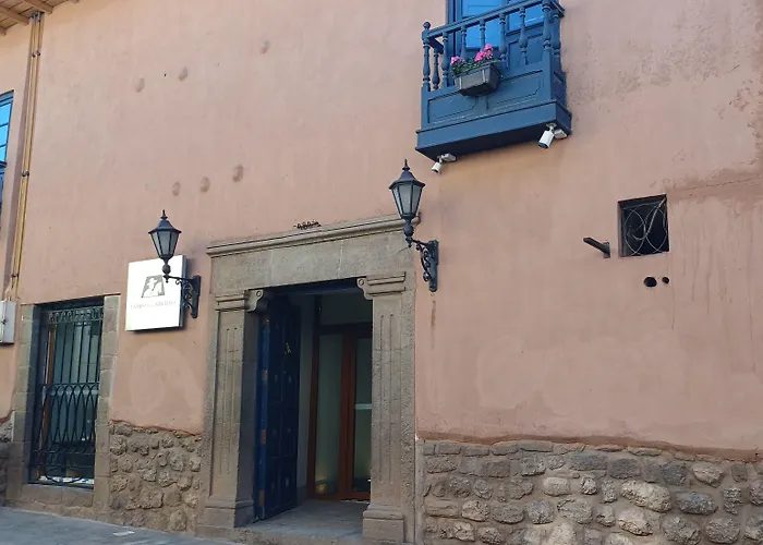 Tambo Del Arriero Boutique Hotel 3*