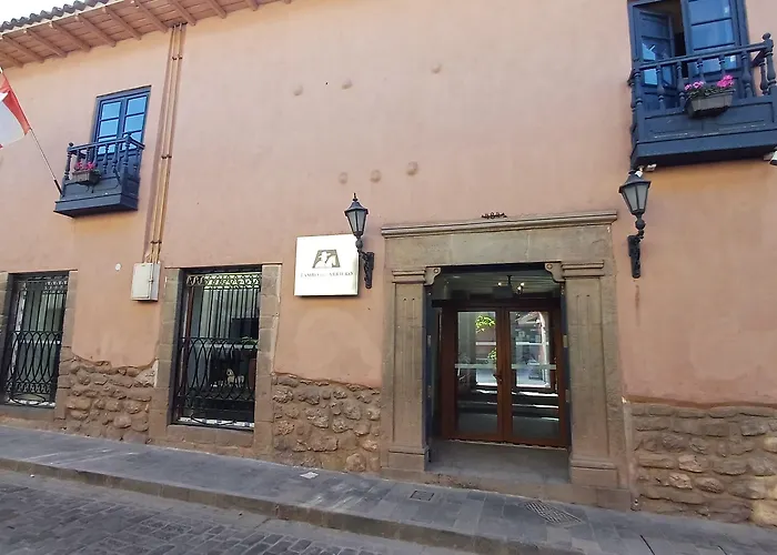 Tambo Del Arriero Boutique 3* Cusco