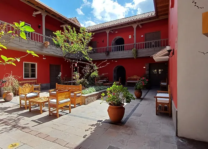 Tambo Del Arriero Boutique 3* Cusco