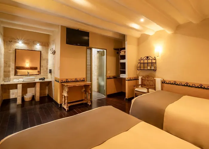 Hotel Tambo Del Arriero Boutique