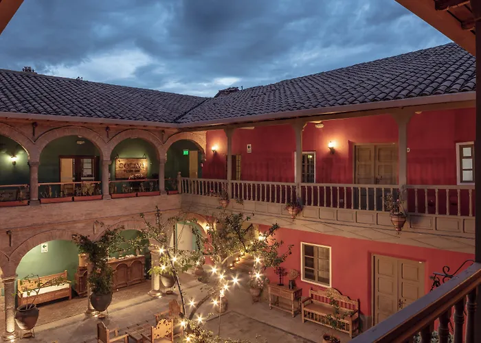 Tambo Del Arriero Boutique Cuzco