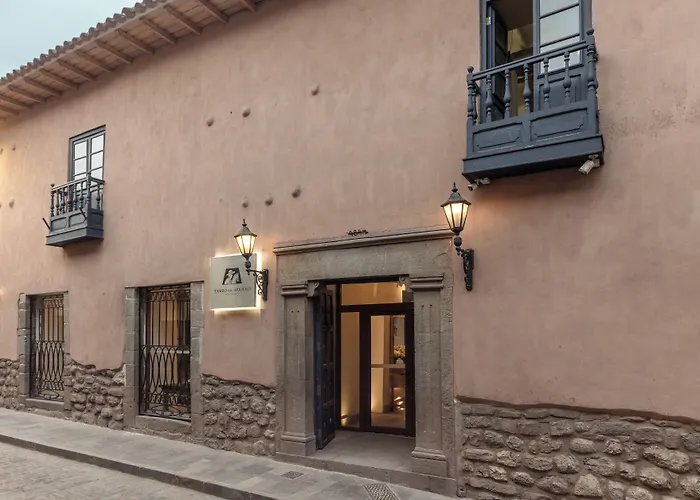 Hotel Tambo Del Arriero Boutique Cuzco