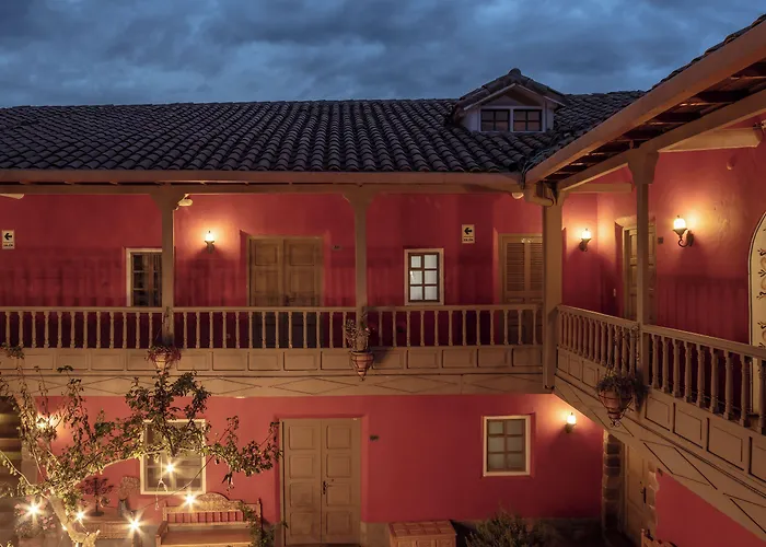 Hotel Tambo Del Arriero Boutique