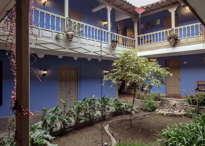 Tambo Del Arriero Boutique Hotel