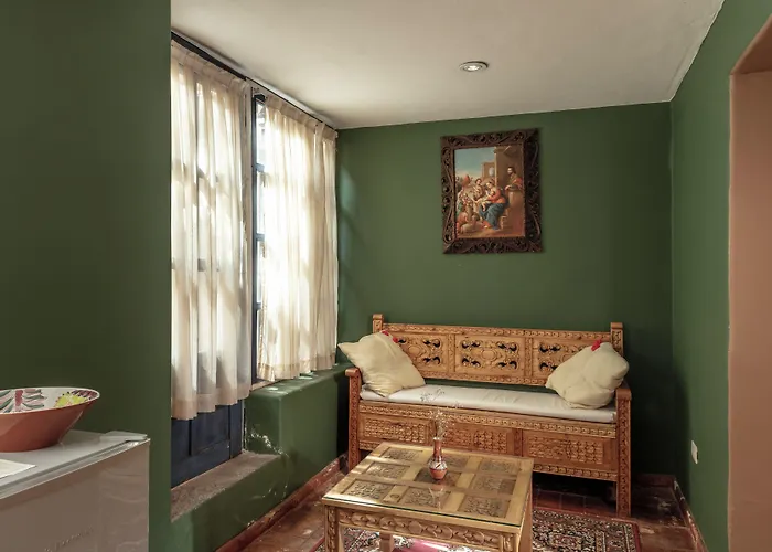 Hotel Tambo Del Arriero Boutique