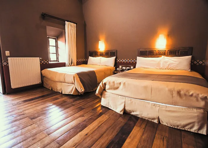 Hotel Tambo Del Arriero Boutique 3*